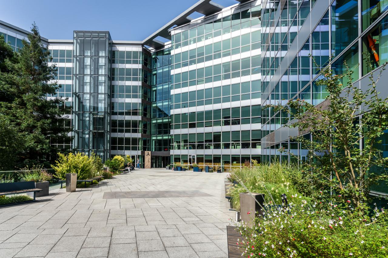 Bureau Colombes 24142m² Location bureau Colombes Hauts-de-Seine OLBUR2001952 3